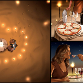 Storyboards, Animatics, Key-Visuals Storyboards, Animatics, Key-Visuals