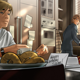 Storyboards, Animatics, Key-Visuals Storyboards, Animatics, Key-Visuals