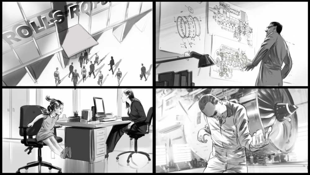 Storyboards