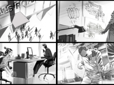 Storyboards