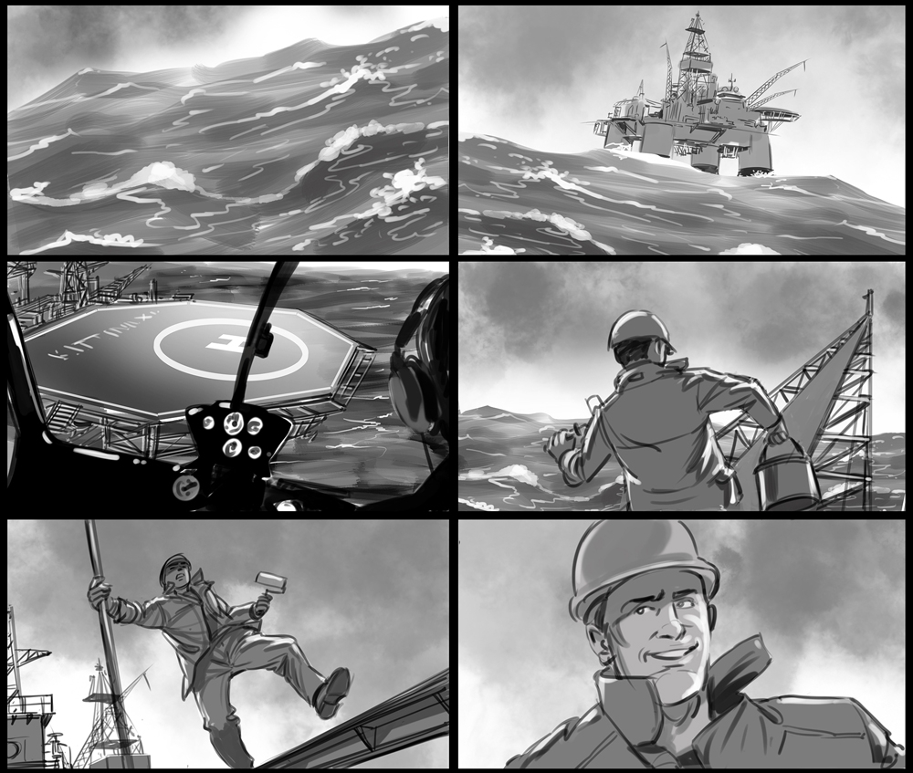 Storyboards