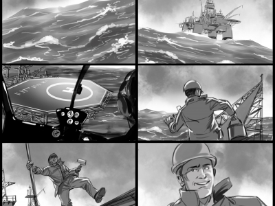 Storyboards