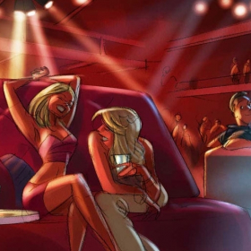 Bacardi disco Bacardi disco