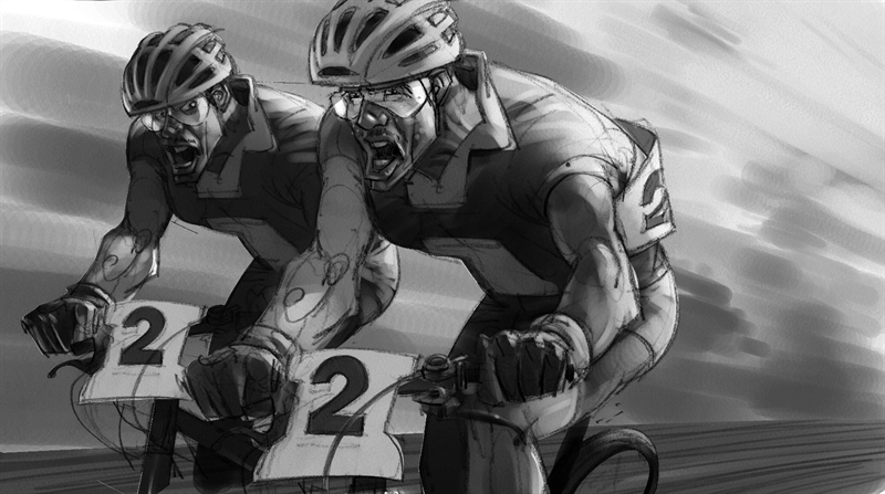 Bike race