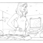 Ernesto melo pencil 0