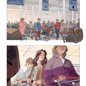 Hugh supermarket Hugh supermarket