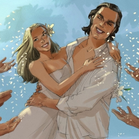 Just married Just married