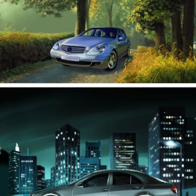 Mercedes 1 Mercedes 1