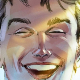 Smiling face Smiling face