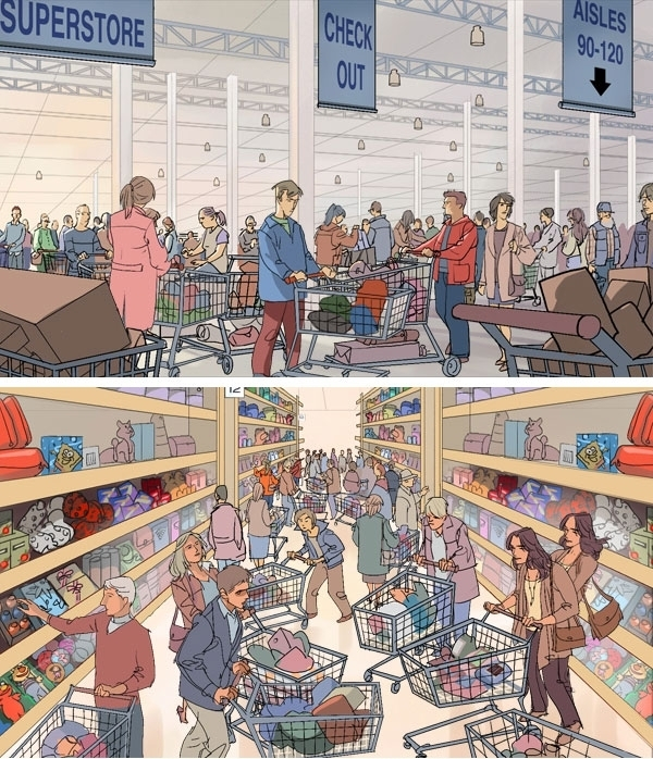 Supermarket ernesto melo