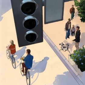 Traffic light Traffic light