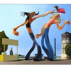 Wind dolls Wind dolls