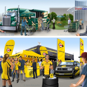 Bier-Reifen Bier-Reifen