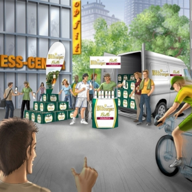 Bitburger-Radler-Alkoholfrei Bitburger-Radler-Alkoholfrei