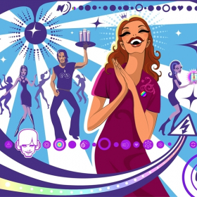 Dancing queen Dancing queen