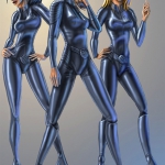 Female-Agents