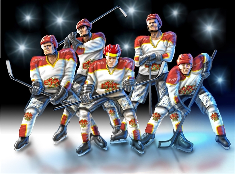 Icehockey