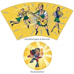 Rocktoberfest-Wheatbeerglass