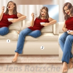 Storyboard-geniessen