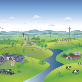 Vector-Landscape Vector-Landscape