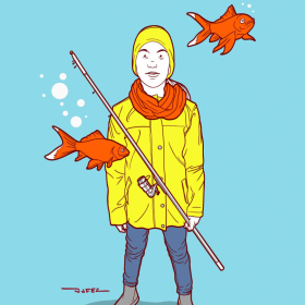 Illustrator, Charakterdesign, Motiondesigner Illustrator, Charakterdesign, Motiondesigner