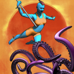 Illustrator, Charakterdesign, Motiondesigner