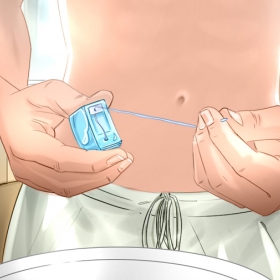 close-up Mann Hände close-up Mann Hände