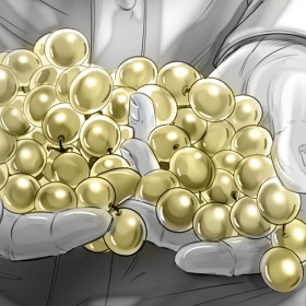 Hände-Produkt Hände-Produkt