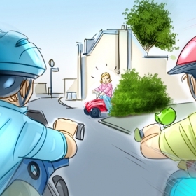 Illutrationen Storyboards Illutrationen Storyboards