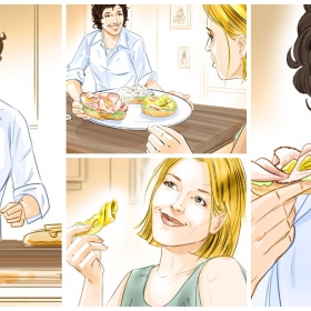 People, Küche Genuss People, Küche Genuss