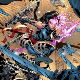 PsylockeFinalFlateenPrintart PsylockeFinalFlateenPrintart