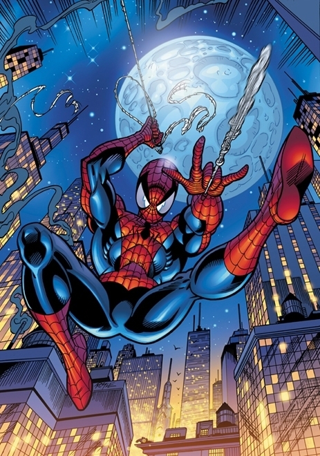 Spidermanannualcover