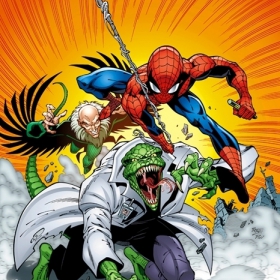 SpidermanLizardVulturecoverweb SpidermanLizardVulturecoverweb