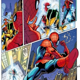 SpidermanSpidergirlPg11s SpidermanSpidergirlPg11s