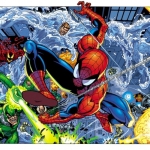 Spiderman Marvel Comics