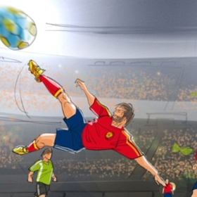 AR Fussball Frame01 AR Fussball Frame01