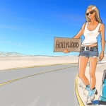 FA Hollywood Deo Frame07