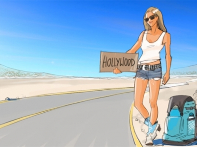 FA Hollywood Deo Frame07