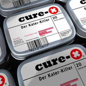 Cure-x TDC  Cure-x TDC