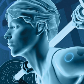 Noraxon MyoTrainer Logo 2 Noraxon MyoTrainer Logo 2