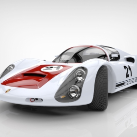 Porsche910.126 Porsche910.126