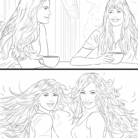 Nivea-Haare Nivea-Haare