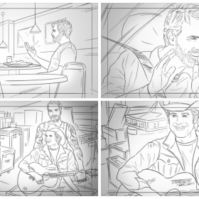 ZDF Steven Gätjen ZDF Steven Gätjen