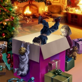 Christmas illustration1 Christmas illustration1