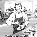 Event Illustrationen