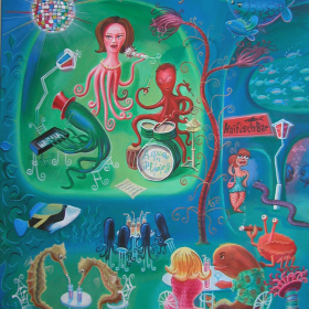 Pop Art Künstler aus Berlin Pop Art Künstler aus Berlin