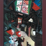 Pop Art Künstler aus Berlin