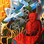 Pop Art Künstler aus Berlin