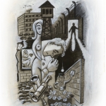 Pop Art Künstler und Maler