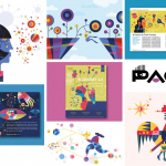 Animierte Bilder, Vektorgrafiken, animierte Gif´s